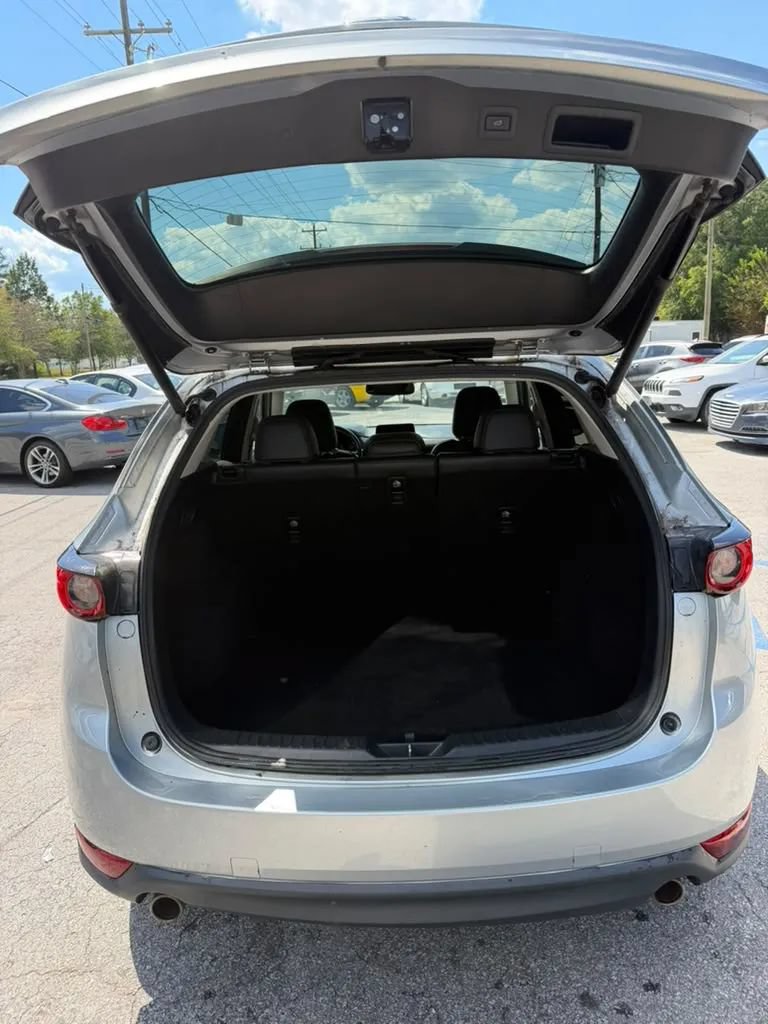 Used 2020 MAZDA CX-5 Grand Touring FWD image 10