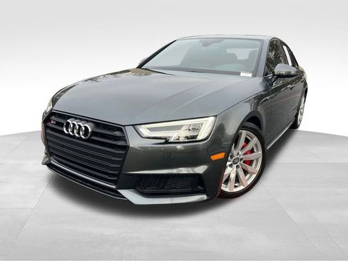 Used 2018 Audi S4 Prestige image 9