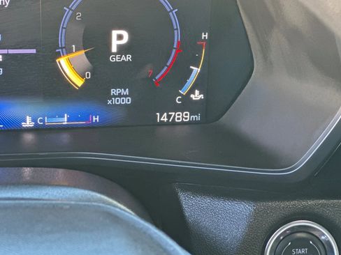 Used 2025 Chevrolet Colorado W/T image 25