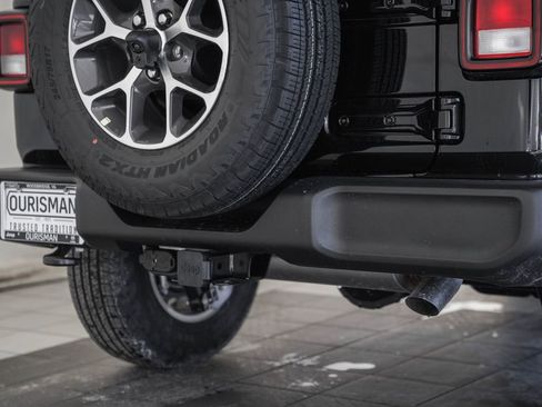 New 2026 Jeep Wrangler Sport S image 7