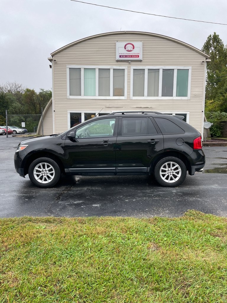 Used 2013 Ford Edge SE FWD image 2