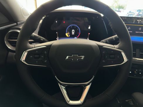 New 2026 Chevrolet Trax ACTIV w/ Sunroof Package image 8