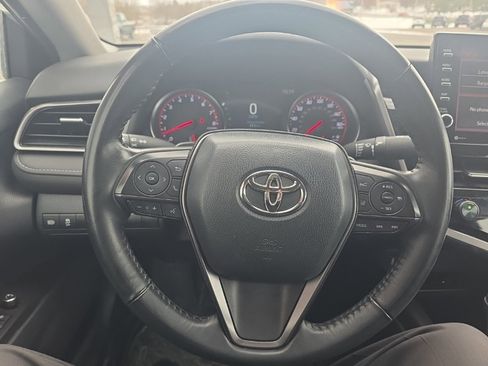 Used 2024 Toyota Camry XSE image 18