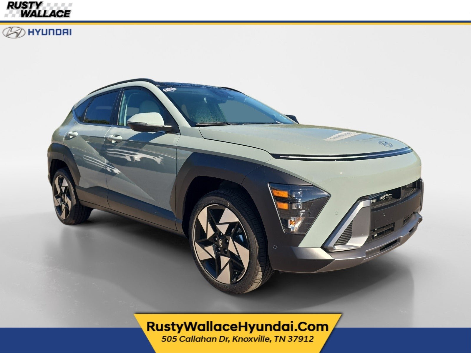 New 2027 Hyundai Kona Limited AWD/4WD image 1