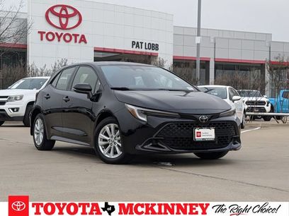 Certified 2025 Toyota Corolla SE