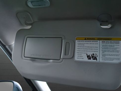 Used 2025 Nissan Rogue SV AWD/4WD image 8