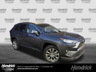 Used 2021 Toyota RAV4 XLE Premium