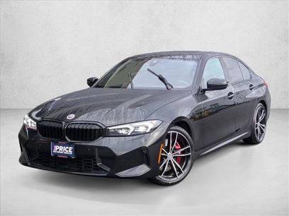 Used 2023 BMW 330i xDrive Sedan w/ M Sport Package