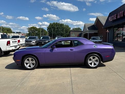 Used 2023 Dodge Challenger SXT RWD image 3
