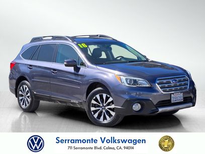 Used 2016 Subaru Outback 3.6R Limited