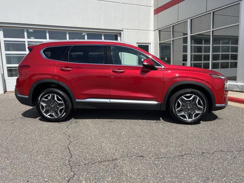 Used 2023 Hyundai Santa Fe Limited AWD/4WD image 33