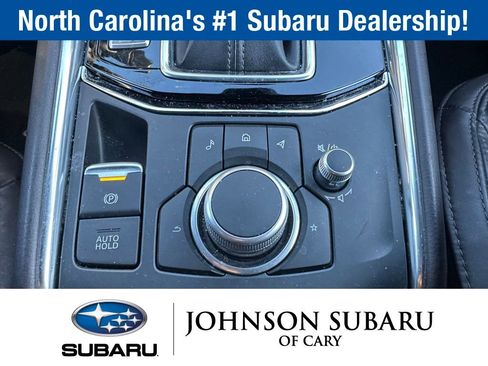 Used 2022 MAZDA CX-5 Signature image 15