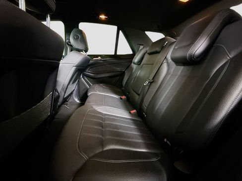 Used 2017 Mercedes-Benz GLE 350 GLE 350 w/ Premium 1 Package image 25