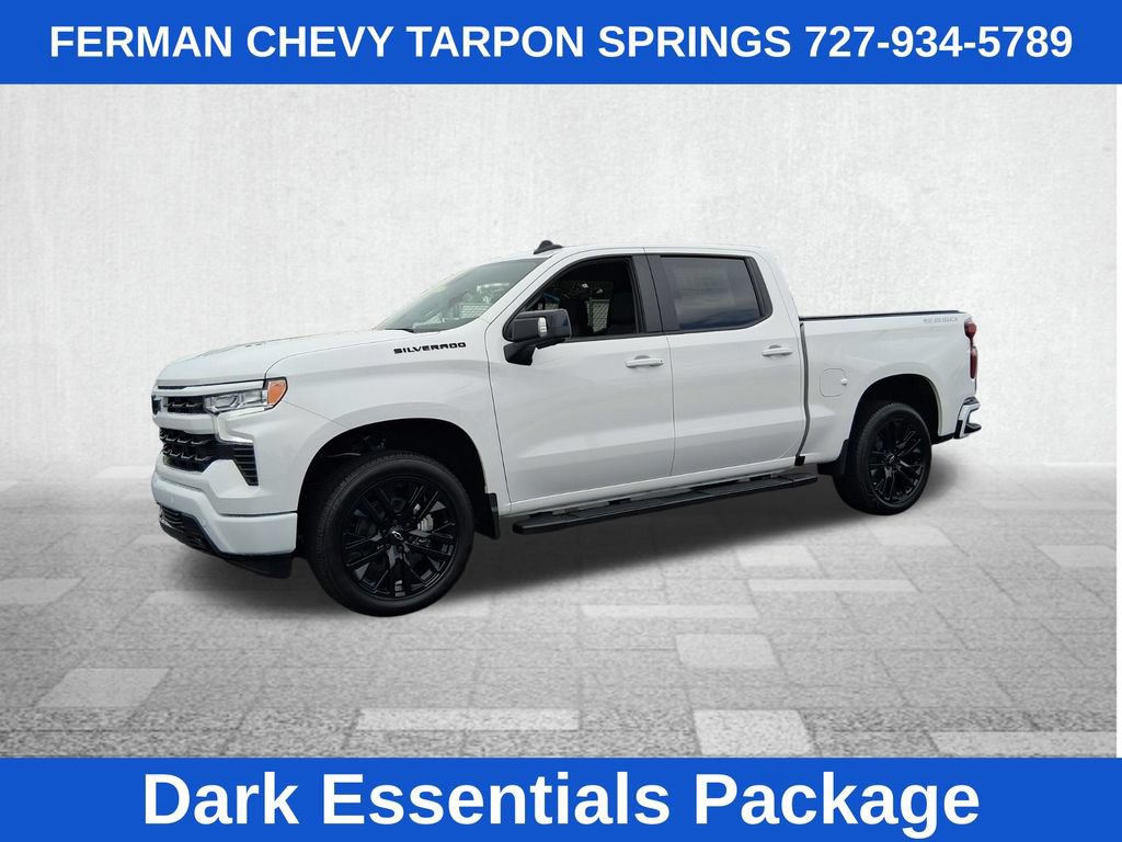New 2026 Chevrolet Silverado 1500 RST AWD/4WD image 5