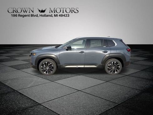 New 2026 MAZDA CX-50 2.5 Hybrid w/ Premium Plus Pkg image 7