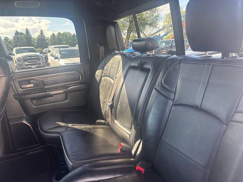 Used 2021 RAM 2500 Limited AWD/4WD image 34