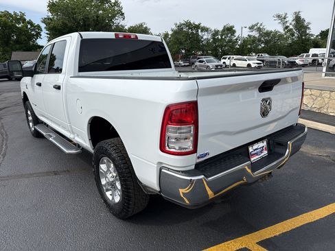 Used 2024 RAM 2500 Big Horn AWD/4WD image 7