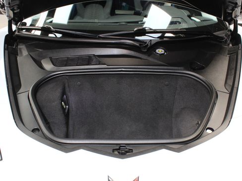 Used 2020 Chevrolet Corvette Stingray Premium Cpe w/ 3LT Preferred Equipment Group image 76