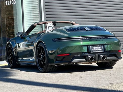 New 2026 Porsche 911 Carrera GTS image 3