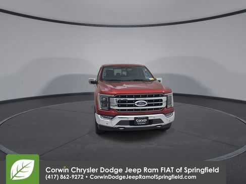 Used 2023 Ford F150 Lariat w/ Equipment Group 502A High AWD/4WD image 4