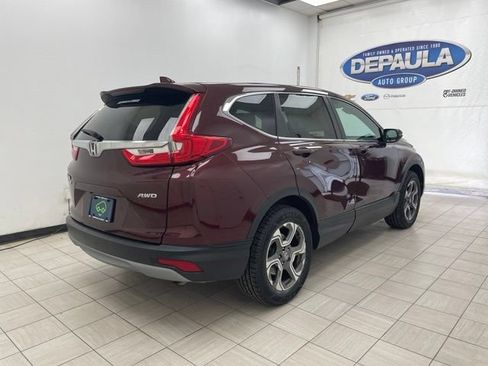 Used 2018 Honda CR-V EX-L image 22