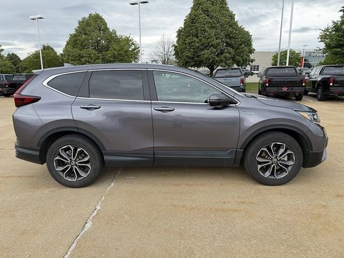 Used 2020 Honda CR-V EX-L image 3