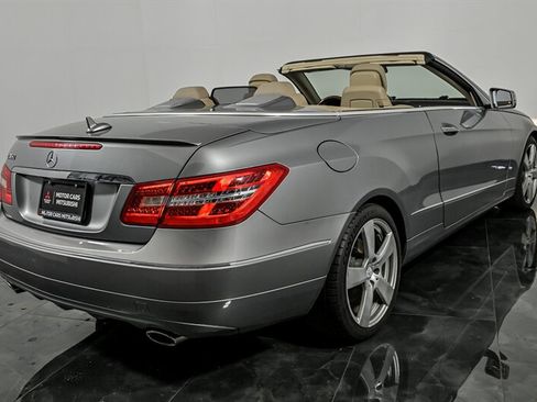 Used 2013 Mercedes-Benz E 350 Cabriolet image 9