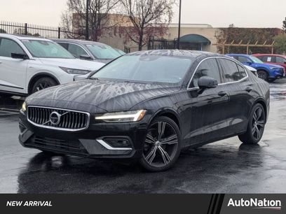 Used 2019 Volvo S60 T5 Inscription