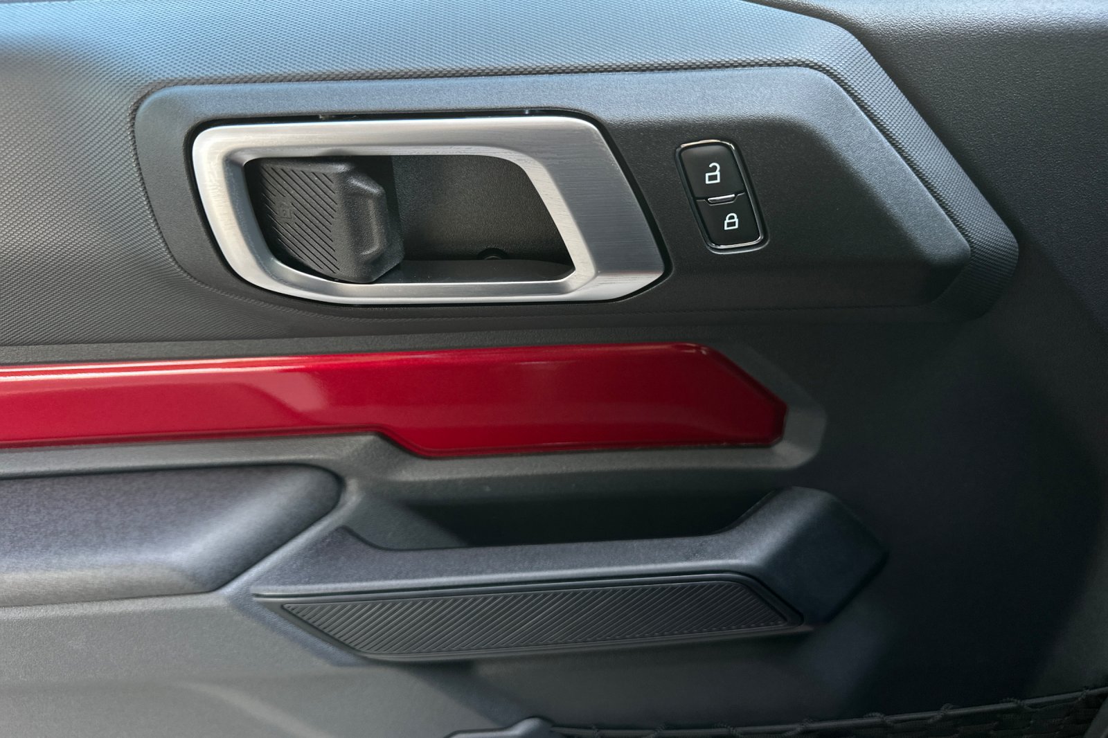 New 2026 Ford Bronco 2-Door AWD/4WD image 11