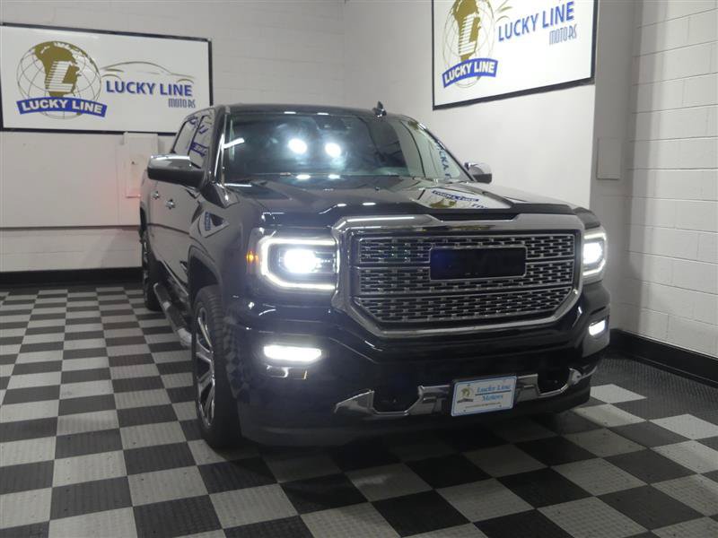 Used 2018 GMC Sierra 1500 Denali AWD/4WD image 5