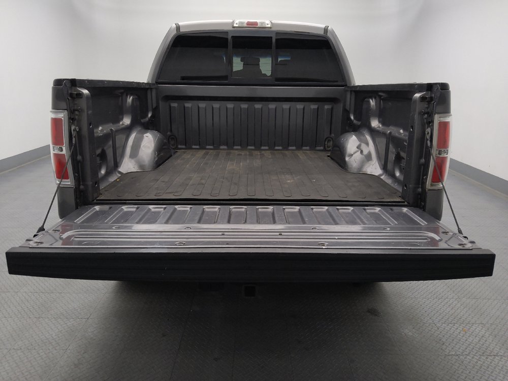 Used 2013 Ford F150 XLT w/ Luxury Equipment Group AWD/4WD image 29