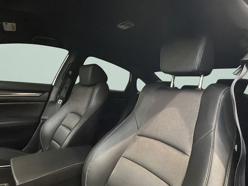 Certified 2022 Honda Accord Sport image 9