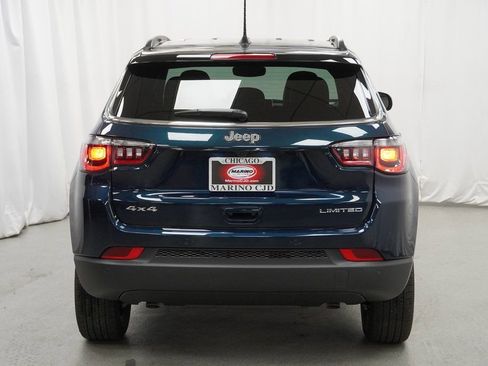 New 2026 Jeep Compass Limited image 10