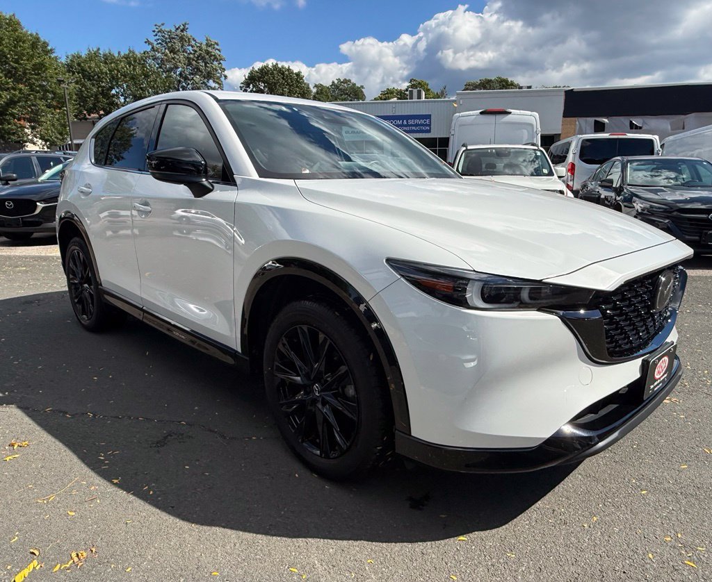 Used 2024 MAZDA CX-5 Carbon Edition AWD/4WD image 4
