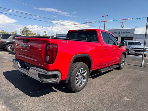 Used 2023 GMC Sierra 1500 SLE AWD/4WD image 5