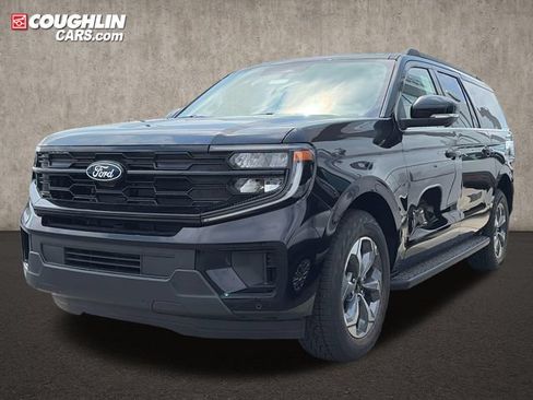 New 2027 Ford Expedition Max Active AWD/4WD image 3