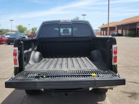 Used 2014 Ford F150 Lariat w/ Equipment Group 502A Luxury RWD image 12