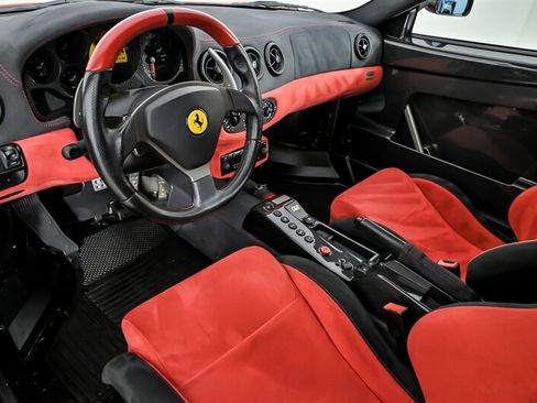 Used 2004 Ferrari 360 Challenge Stradale RWD image 27