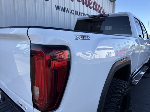 Used 2020 GMC Sierra 2500 SLT w/ SLT Premium Plus Package image 44