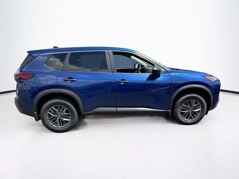 Certified 2023 Nissan Rogue S AWD/4WD image 4