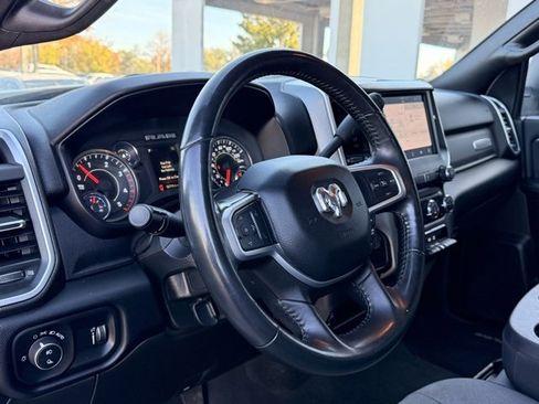 Used 2024 RAM 2500 Big Horn image 17