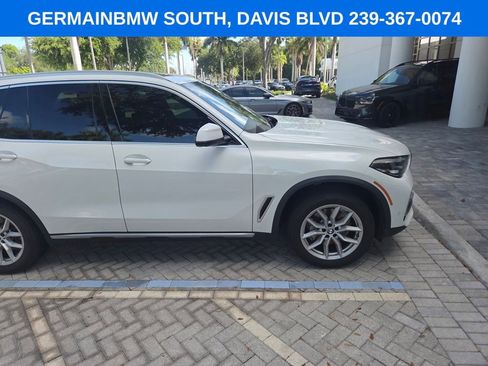 Certified 2023 BMW X5 sDrive40i w/ Parking Assistance Package RWD image 27