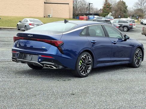 New 2026 Kia K5 GT image 3