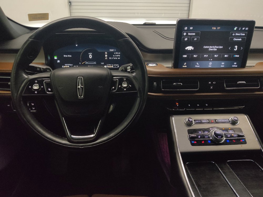 Used 2021 Lincoln Aviator Reserve w/ Equipment Group 201A RWD image 22