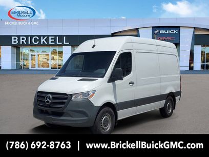 Used 2023 Mercedes-Benz Sprinter 144 Cargo