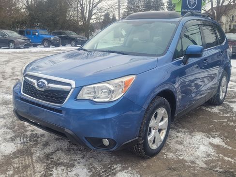 Used 2015 Subaru Forester 2.5i Limited image 4
