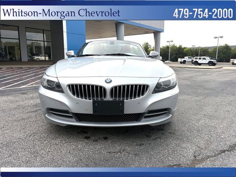 Used 2013 BMW Z4 sDrive35i RWD image 2