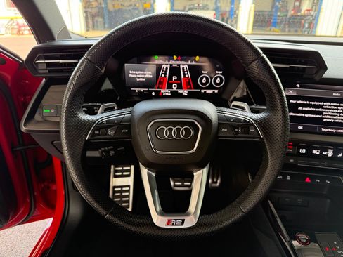 Used 2024 Audi RS 3 AWD/4WD image 14