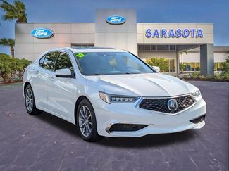 Used 2019 Acura TLX FWD video 1