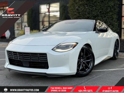 Used 2023 Nissan Z Performance w/ Floor Mat Package (L93)